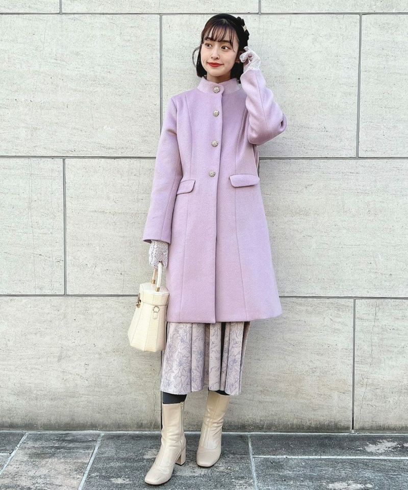lavender / 165cm