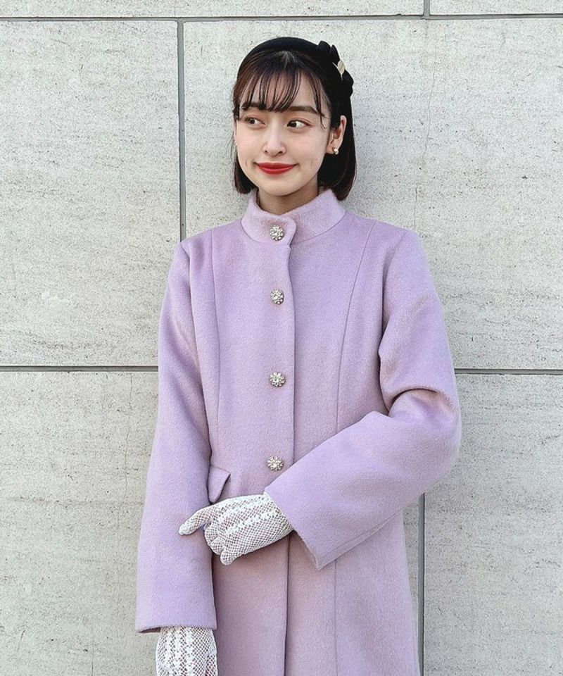 lavender / 165cm
