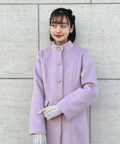 lavender / 165cm