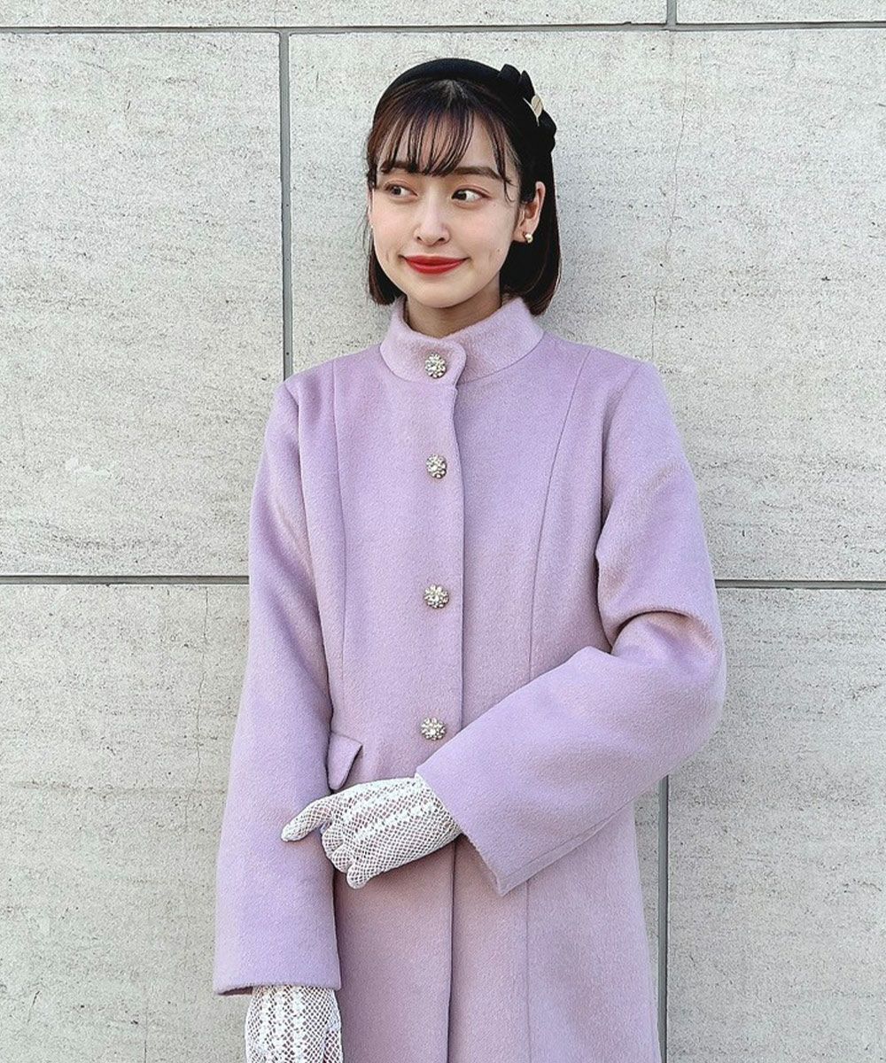 lavender / 165cm