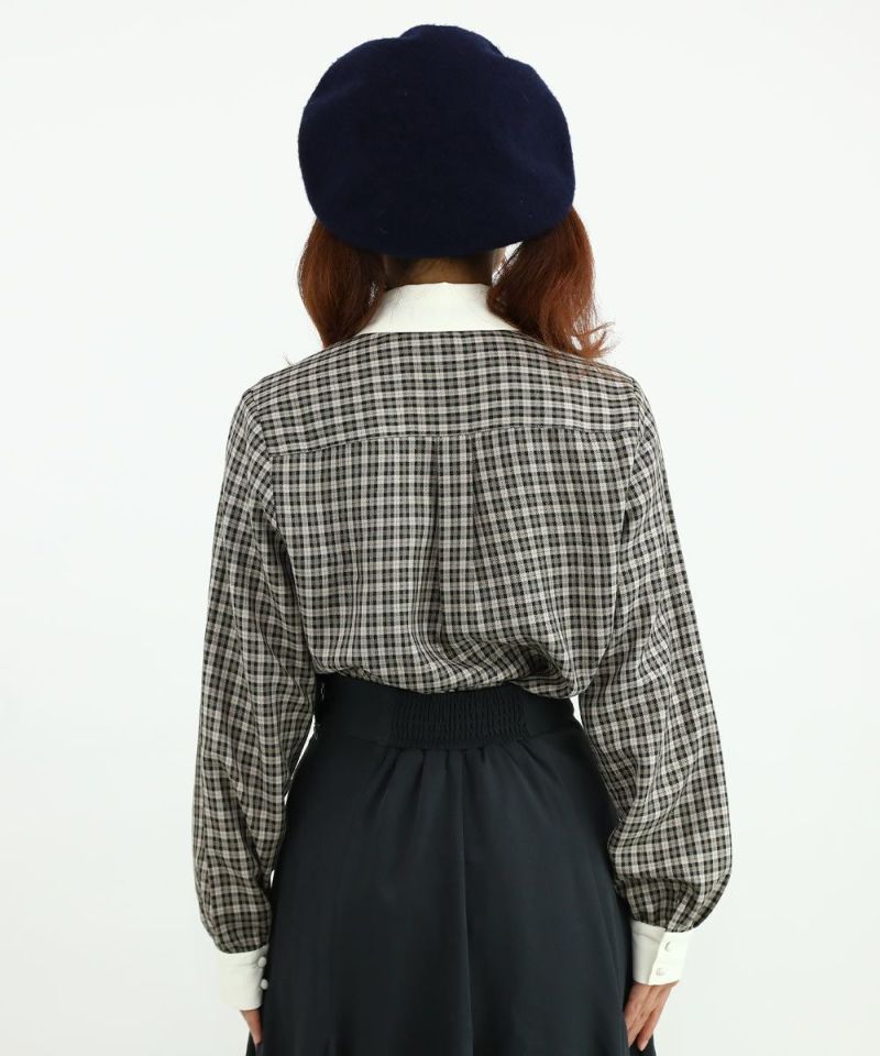 gray×black / 149cm