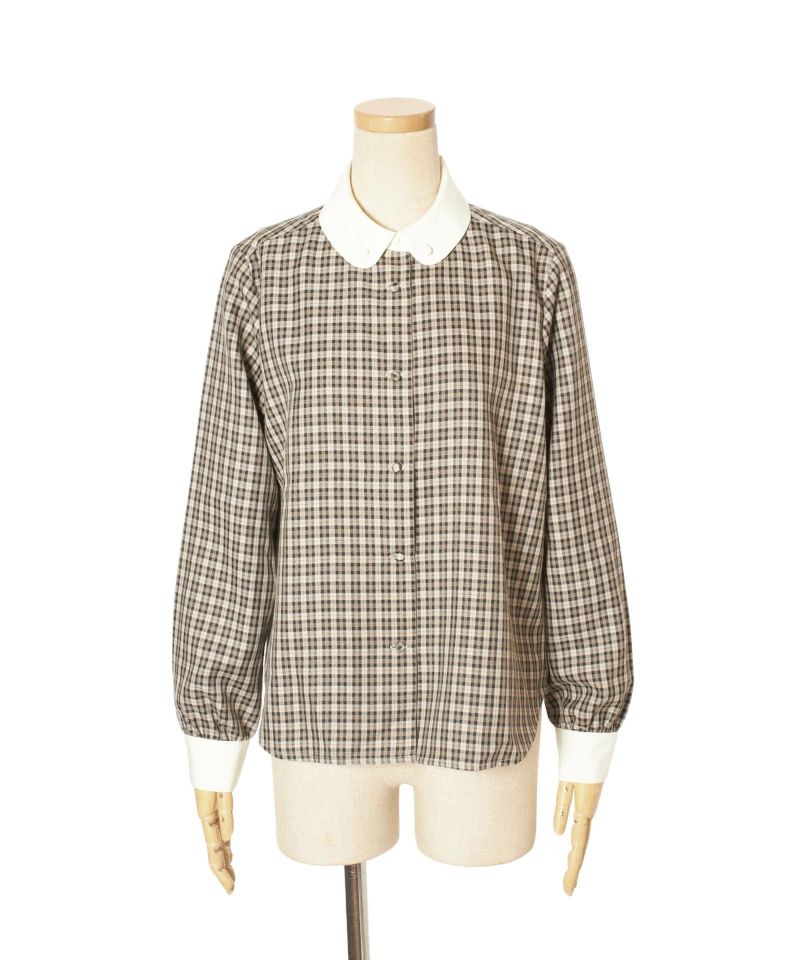 Without tie (gray×black)