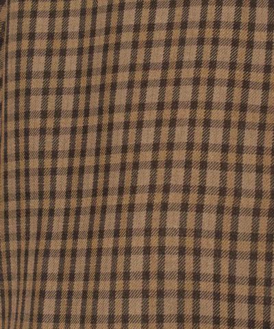 Fabric up (brown×beige)