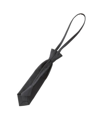 Back / tie (gray×black)