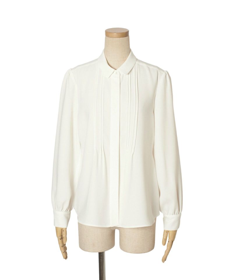 Ribbon tie removed (off white)