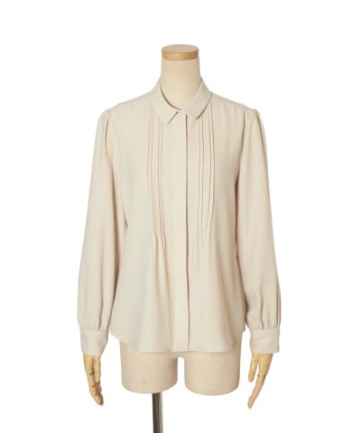 Ribbon tie removed (light beige)