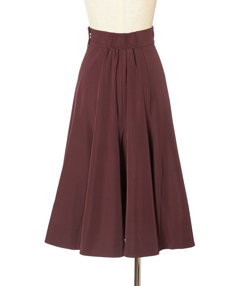 Back (wine red)