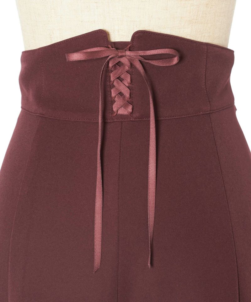 Front up (wine red)