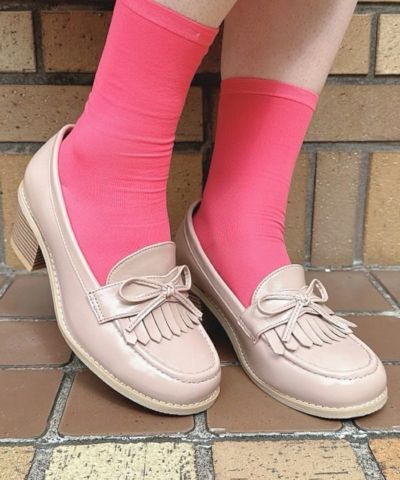 Pink beige