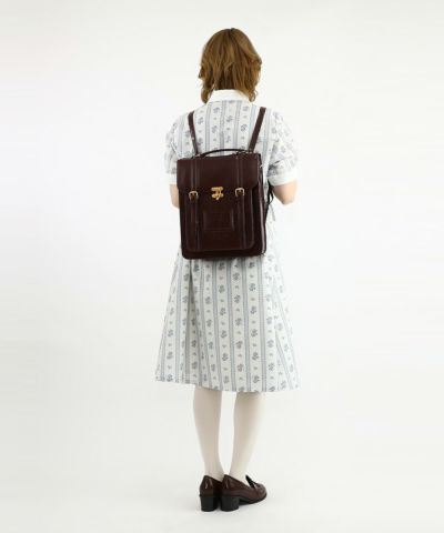 For backpack / brown / 160cm