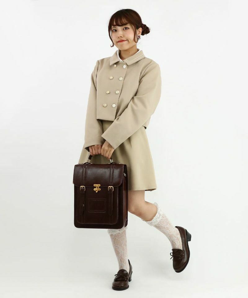 brown / 149cm