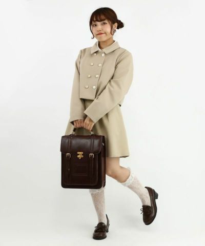 brown / 149cm