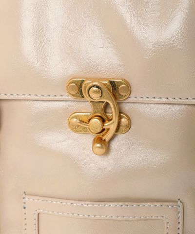 Metal fittings (ivory)