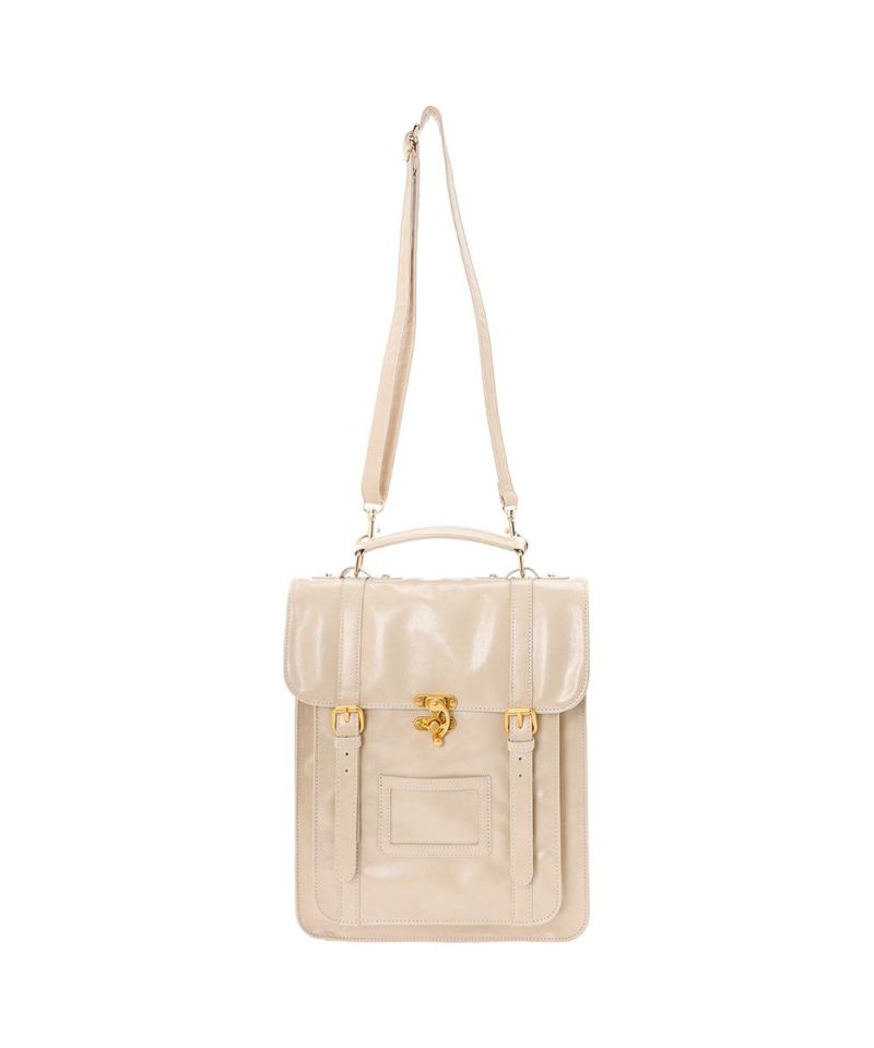 Shoulder type (ivory)