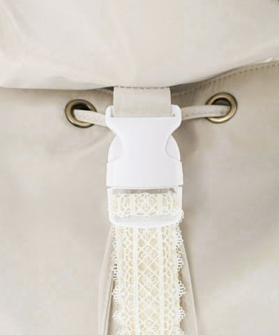 fastener (ivory)