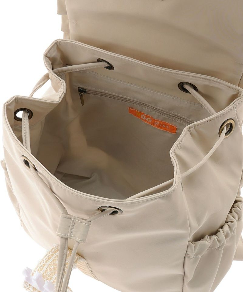 In my bag (ivory)
