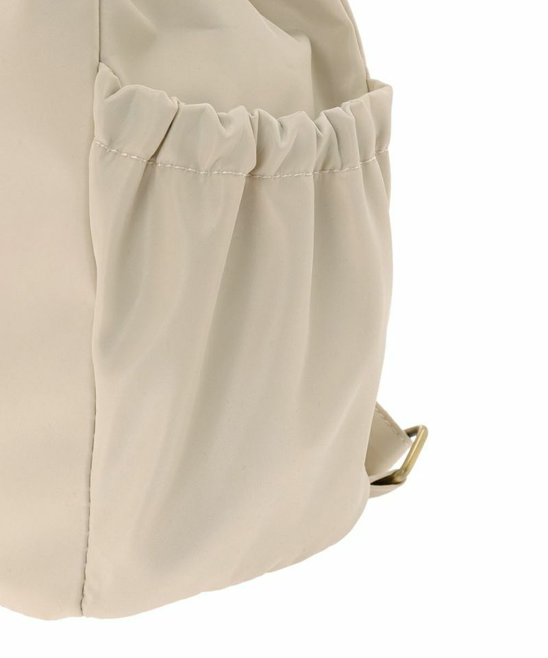 side pocket (ivory)