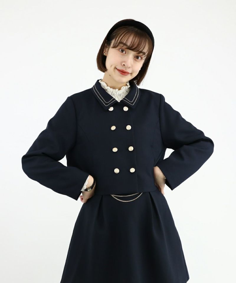 navy / 165cm