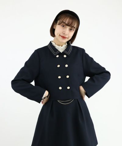 navy / 165cm