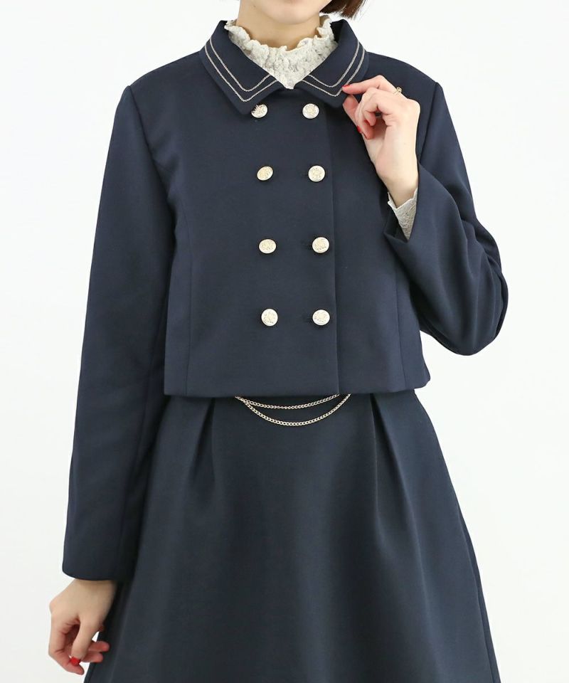 navy / 165cm