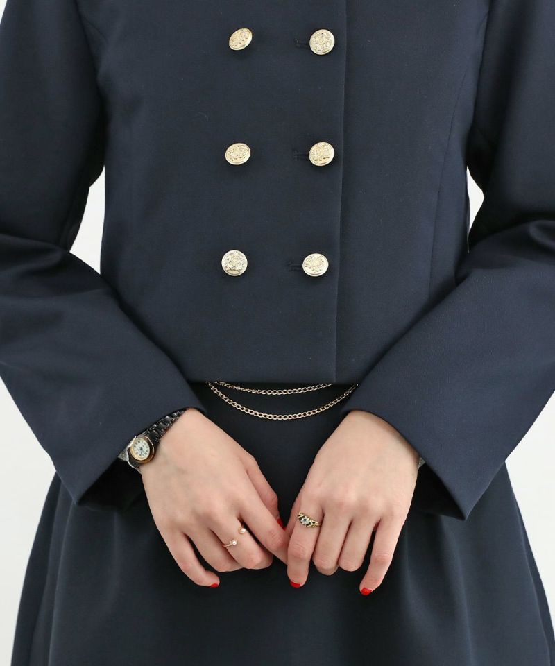 navy / 165cm