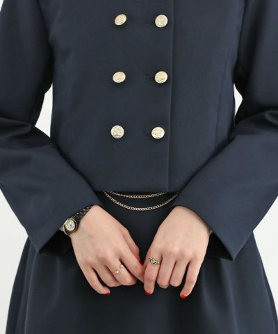 navy / 165cm