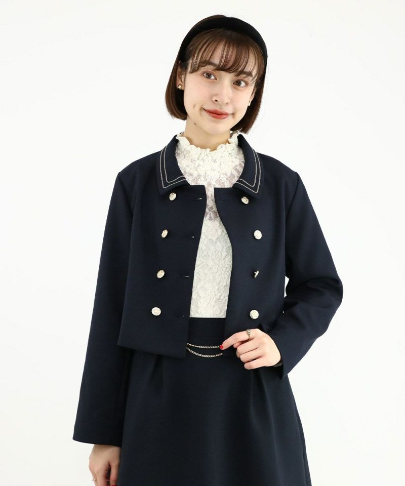 navy / 165cm