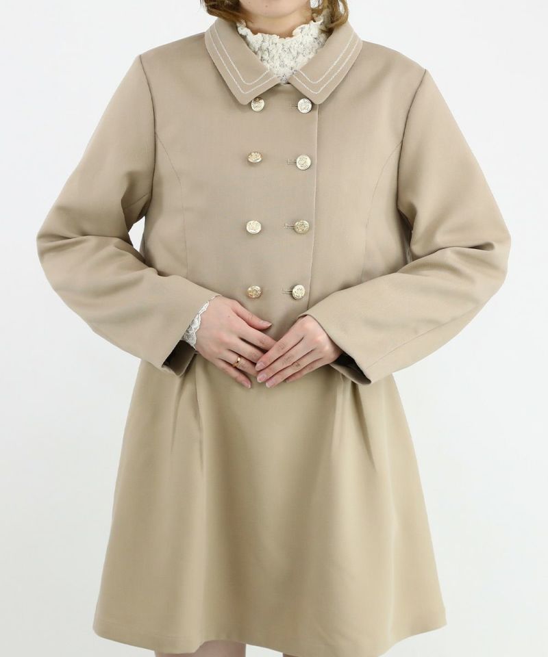 beige / 160cm