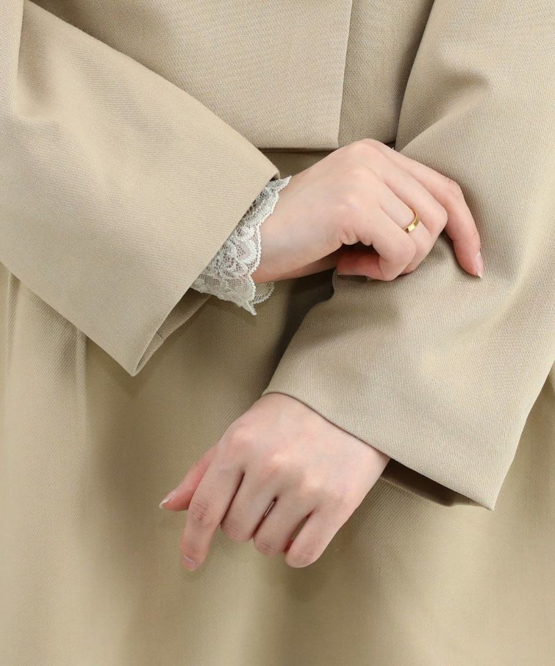 beige / 160cm