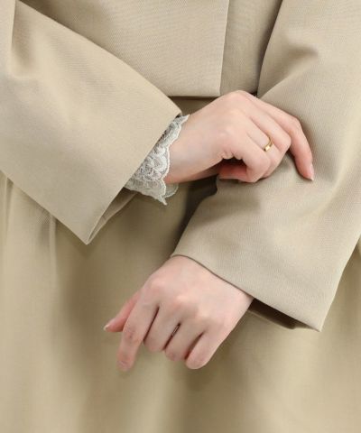 beige / 160cm