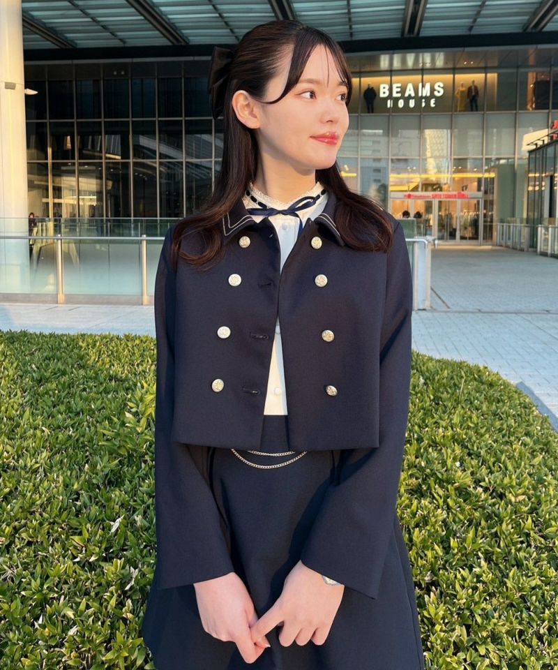 navy / 167cm