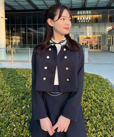 navy / 167cm