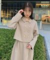 beige / 153cm