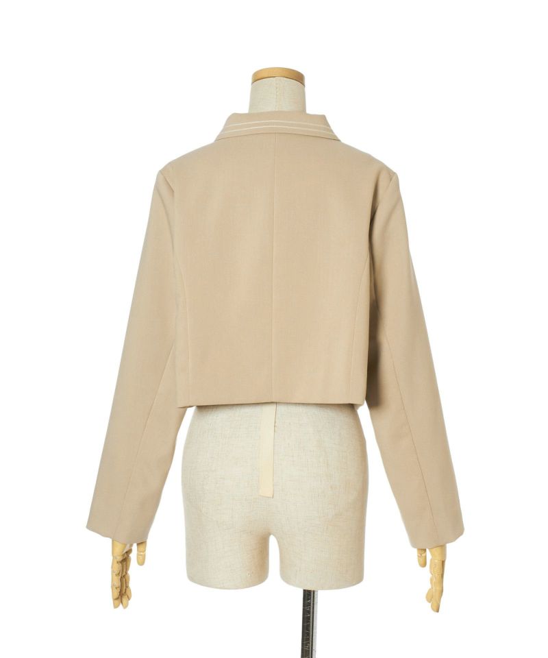 Back (beige)