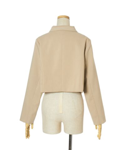 Back (beige)