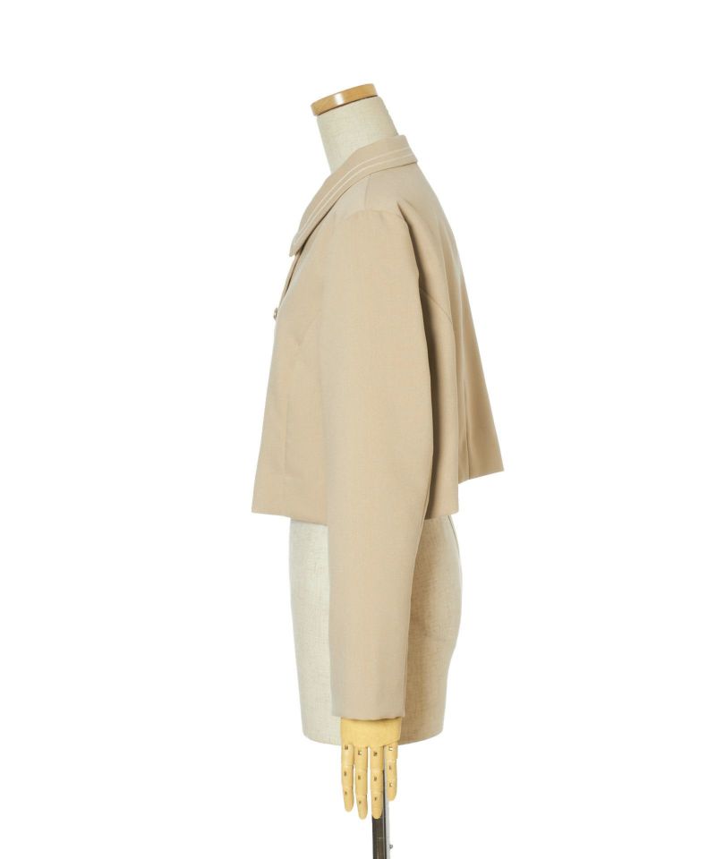 サイド (beige)