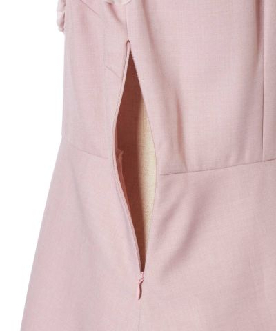 Side fastener (pink)