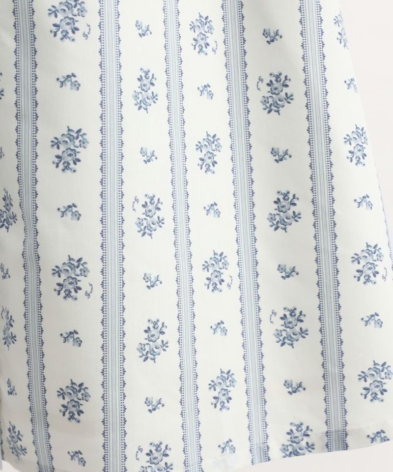 light blue×white / 160cm