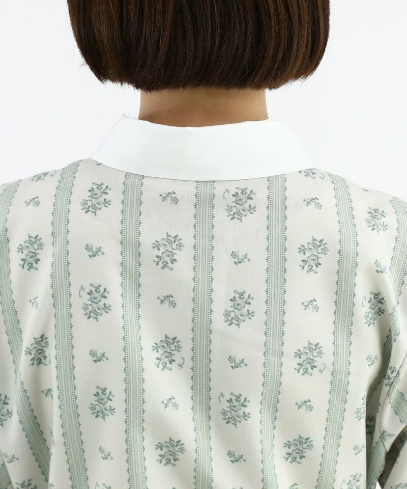 light green×white / 165cm