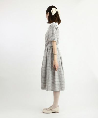 blue×brown / 158cm