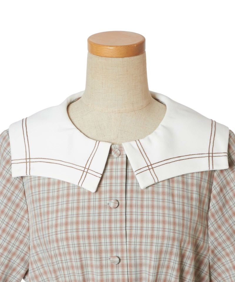 Front up (blue×brown)