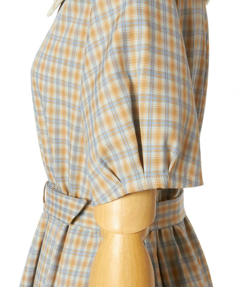 Original sleeve (beige×blue)