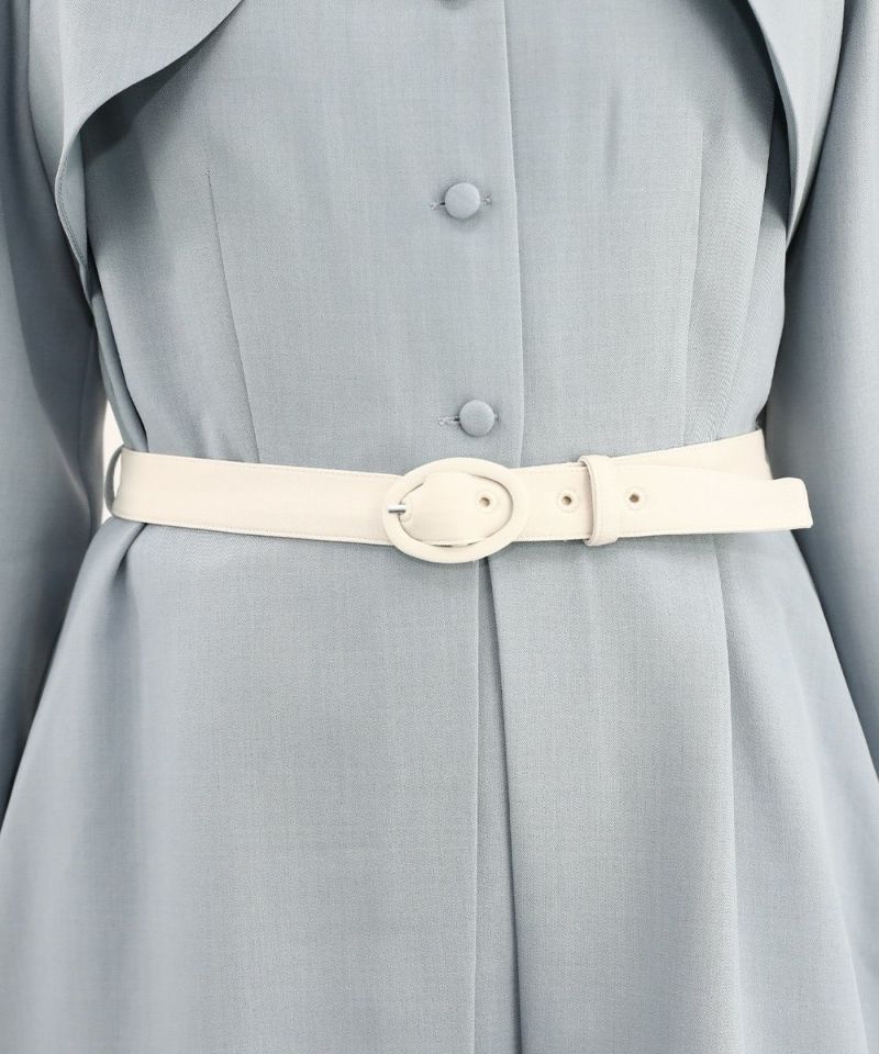 light blue×white / 160cm