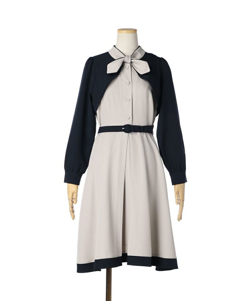 gray × navy