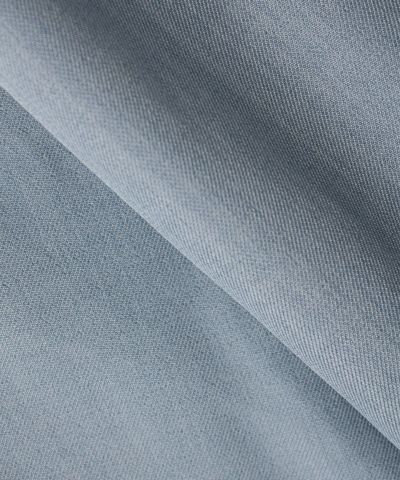 Fabric up (light blue x white)
