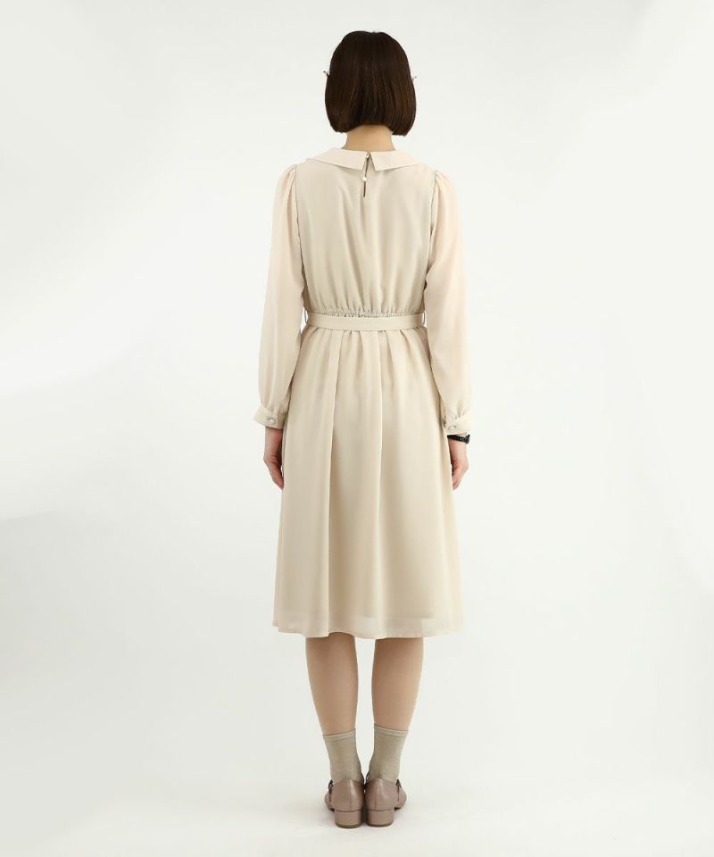 light beige / 165cm