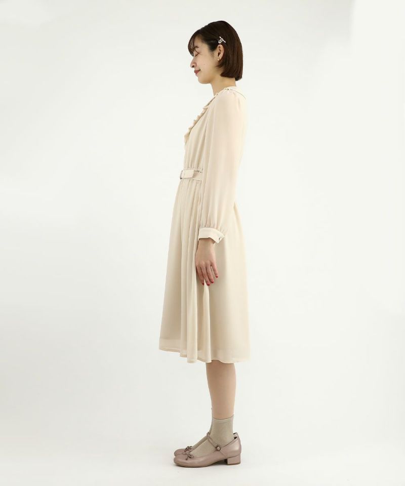 light beige / 165cm