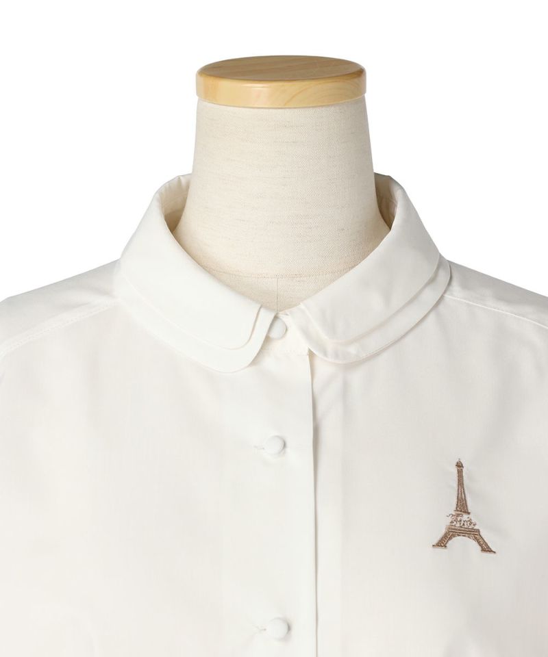 Front up (off white)