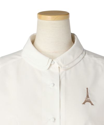 Front up (off white)