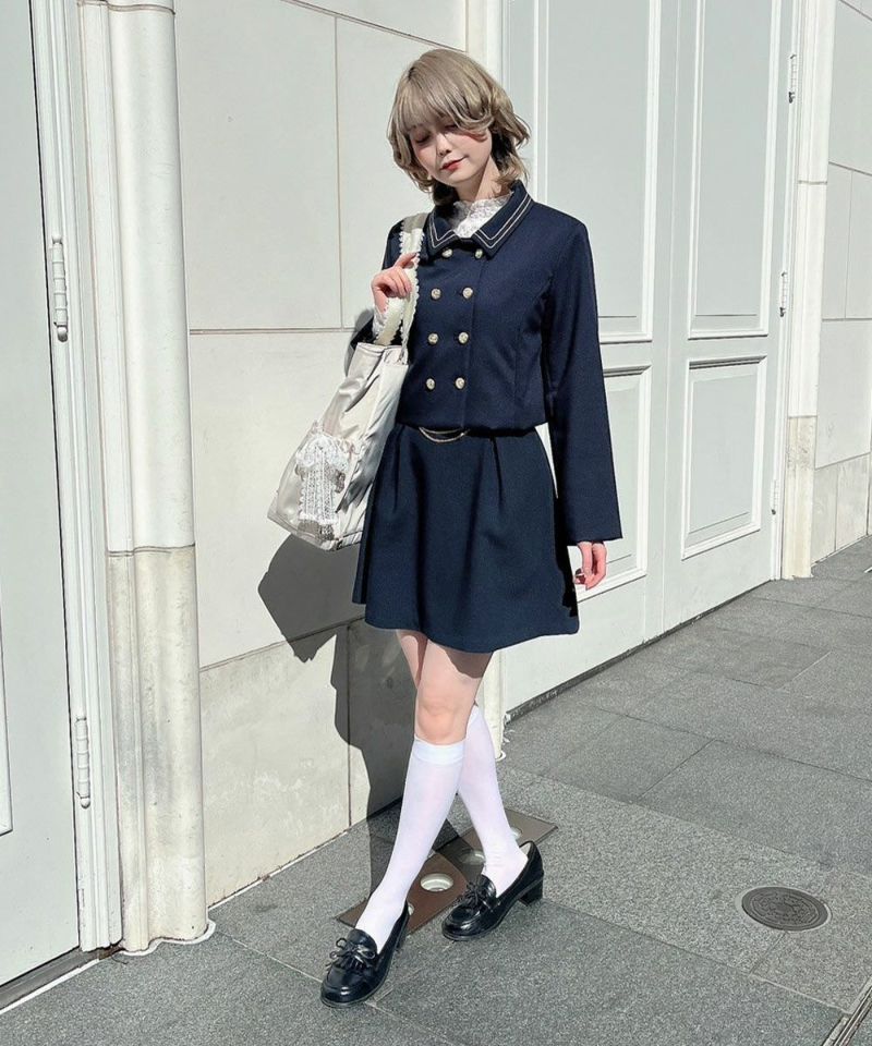 navy / 160cm